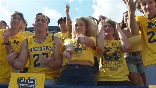 "Jump Around," "Mr. Brightside," other tunes cement stadium anthems as college football tradition