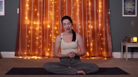 15-Minute Evening Yoga Flow for Relaxation