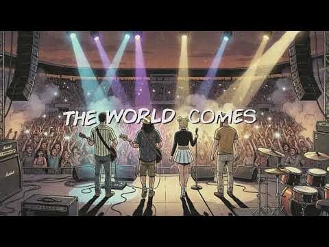 Superhero - Walk off the Earth (Official Lyric Video)