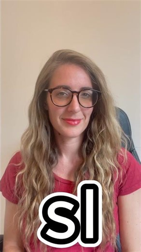 Phonics For Beginners: The SL Sound - English Pronunciation Practice #esl #phonics #digraphs