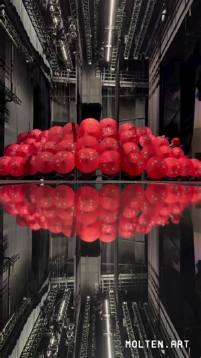 Molten Immersive Art on TikTok