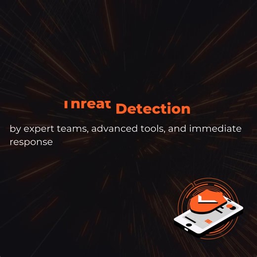 Build A Defense That Never Sleeps! ️ Cyber attacks can strike any...