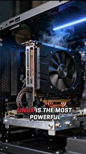 Top 3 AI Tools That Run Best on Linux | TensorFlow, PyTorch & Hugging Face Explained 🔥🐧#ai #linux