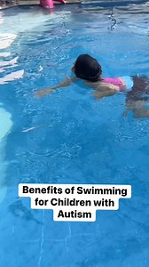 116K views · 999 reactions | Benefits of Swimming for Children with...