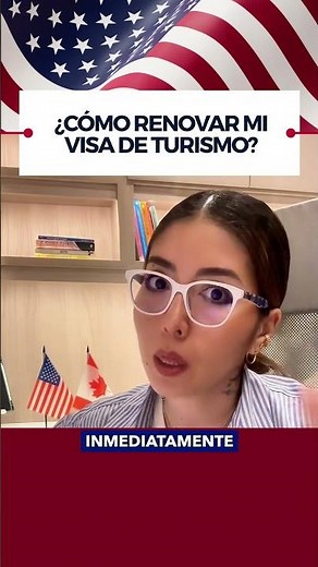 How to renew a US tourist visa? | Tourist Visa