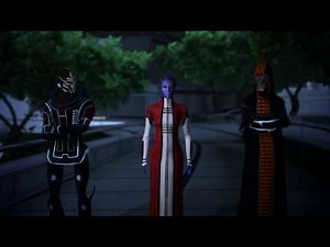 Mass Effect - Ending - Paragon