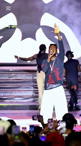 Fameye performance at BhimFest 25 by Stonebwoy | Ebd Shots