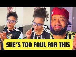 What She Did To This Dude Should Land Her in Jail! Unbelievable!