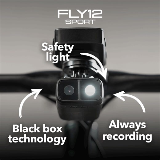 8.5K views | Need proof on the road? Fly12 Sport captures it. Record every ride with QHD footage, review incidents in 4K playback, and rely on a 7-hour battery built for real commutes and long weekend rides. Footage that speaks for itself - when you need it most.  Shop the Fly12 Sport now. | Cycliq | Facebook
