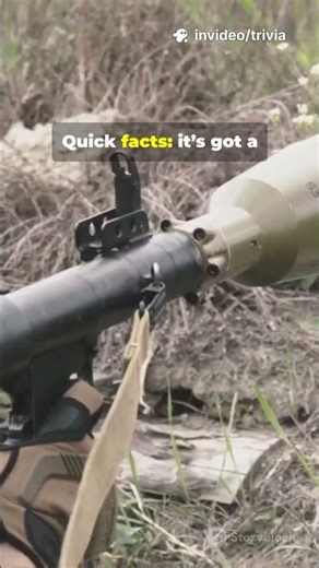 RPG Nerds: Weaponry | Trivia part 486 #RPG #TriviaShorts #Rocket-propelled-grenade