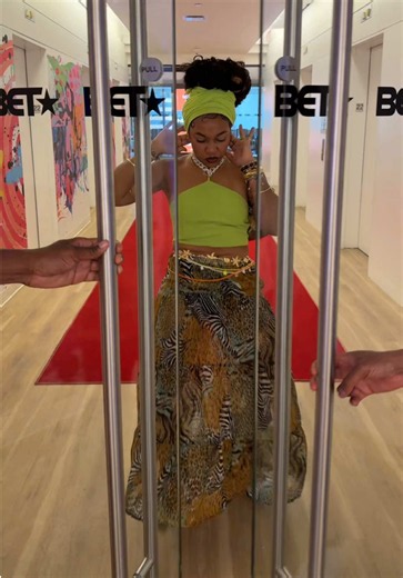 Do u think @BET Networks enjoy it?👀😂 Watch my new episode of #My24 on BET Networks’ YouTube channel 🎬 #fyp #viral #danielamontero1018