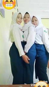 Tiktok anak SMP jaman now