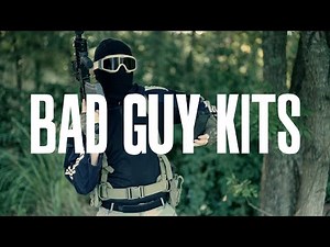 T-Side Airsoft Loadout Tutorial | BUDGET LOADOUTS