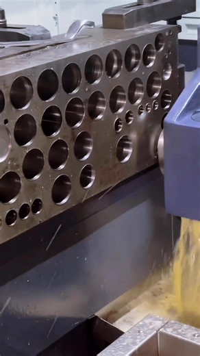 The "Unbreakable" Drill. Pushing the limits of deep hole drilling. We craft gun drills with insane length-to-diameter ratios that seem impossible. What deep, precise hole could YOU create with this? 👉 Custom diameters & lengths available. #GunDrill #DeepHoleDrilling #Manufacturing #Engineering #MachineShop #MadeFromMetal #CNC #ToolGeek #HowItsMade #Precision #Industrial #EngineeringSolutions #AdvancedManufacturing #Aerospace #MedicalDevices #AutomotiveEngineering #OilAndGas #Innovation #GunDril