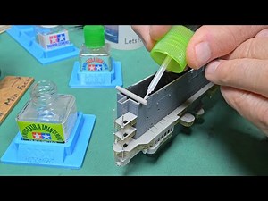 The Model Ship - Part 2548