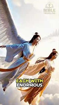 Two Stork-Winged Women Carry a Basket of Pure Evil to Babylon – Zechariah’s Vision