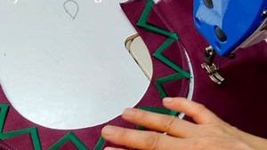 4.1M views · 19K reactions | Learn to Make this Beautiful Neck Design Using easy sewing tips and tricks #neckdesign #kurtineckdesign #sewing #stitching #fashiondesigning #cuttingandstitching #design #kurti | Ghori fashion designer | Facebook