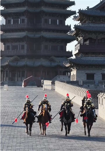 Explore the Wonders of Datong Ancient City