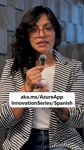 ¿Cómo crear aplicaciones impulsadas por agentes? 🤖 Cerramos la serie de Modernización de Aplicaciones con el episodio final junto a especialistas de Reactor para explorar escenarios, arquitectura y primeros pasos. 📅 27 de noviembre | 📍 Regístrate: http://msft.it/6184trmtC | Microsoft Developer