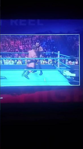 The Undertaker Vs JBL Last Man Standing Match Highlights