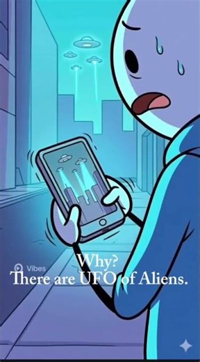 What If Aliens Invaded Earth… Can a Stickman Survive? 👽🌍 #animation #astronaut