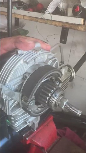 Saxonette 399NL zweiter Motor nach Überholung. Test. Steht zur Verkauf.