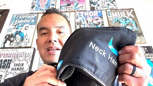 Watch REVIEW of The Original Neck Hammock on Amazon Live