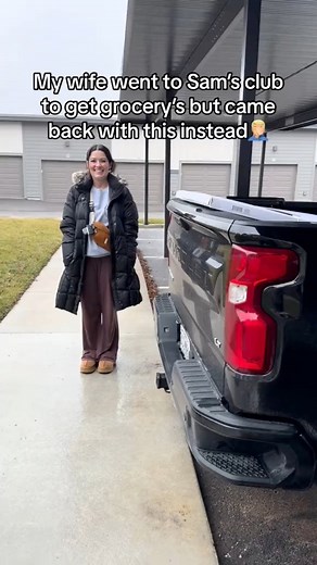 12M views · 137K reactions | Are Sam’s club runs really that expensive??  Backstory, we live in an apartment but Sam is buying stuff as if we live in a house. I know one day I’ll be thankful because that house will feel like a home because of her!  But right now our apt is looking like a fitness center with all these mirrors 藍 https://liketk.it/4uymI #danandsam #couplecontent #couplecomedy #couplehumor #reaction #husbandreaction #reactionvideos | We Are Dan and Sam | Facebook