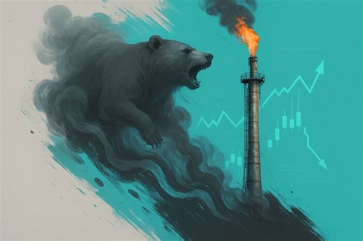 Natural Gas Price Forecast: Downward Pressure Targets $2.95