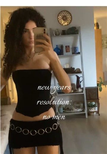 New Year Resolution: Embracing Independence from Men