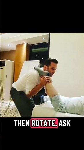 This Ankle Manipulation Technique Changes Everything 🦶 | Learn Manual Therapy with OMT Training