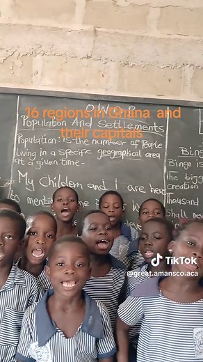 16 Regions in Ghana and Their Capitals Explained