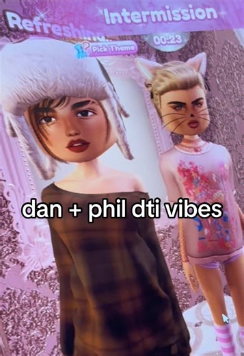 Dan and Phil 4 life 😛 @Dan and Phil @Roblox @Justin Bieber #danandphil #roblox #dresstoimpress #gamers #foryoupage
