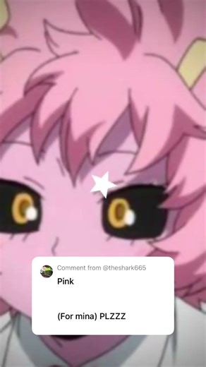 Requested!! #minaashido #alien #mha #myheroacademia #fypシ #shorts