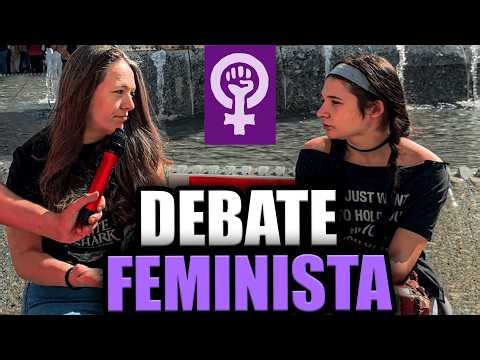 [DEBATE] FEMINIST VS ANTI-FEMINIST 🟣 ARE YOU GOING TO THE 8M PROTEST? DO WOMEN HAVE FEWER RIGHTS ...