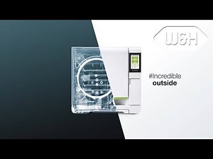 The new Lisa sterilizers - incredible inside & outside