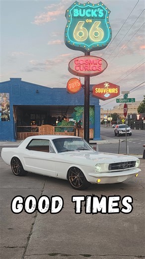 Welcome to Route 66 in Oklahoma !!! #route66 #oklahoma #bluewhaleofcatoosa | Route 66 Road Relics