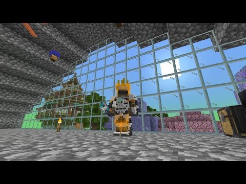 Ep, 20 Appotheosis & Chaos Remastered #ModdedMinecraft #PMBTEXAS