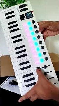 Adeus Cabos! Testei o M-Vave SMK37 e Me Surpreendi