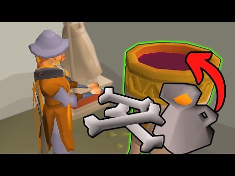 New prayer training method in Varlamore