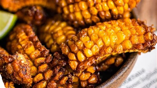 The Best Corn Ribs You'll Ever Have (Restaurant Quality)