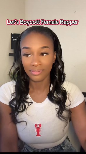 4K views · 22K reactions | These female rappers gotta go.  This ain’t empowerment — it’s poison.  We’re tired of the abortions , obesity , and broken homes ️ being normalized in music. This is spiritual warfare disguised as culture.  Boycott the filth. Reclaim the culture.  #BoycottSexyyRed  #StopTheDegeneracy ❌ #TruthOverTrends ️ #ReclaimTheCulture  #ConsciousCulturePodcast 易 | Carmen Jaycee | Facebook