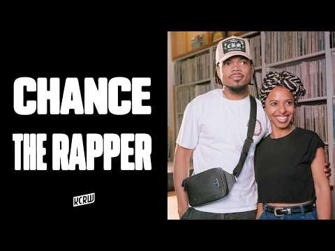 Chance the Rapper on Juneteenth, Gospel, and being a Teenage Dirtbag Morning Becomes Eclectic