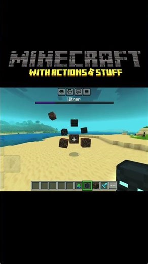 “Ultimate Action Staff in Minecraft! ⚡🔥” #shorts #minecraft #minecraftshorts