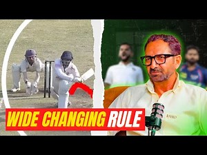 This Batting Stance Has TWO OFF-SIDES! 🤯 Is It LEGAL? International Umpire Explains The Rules!