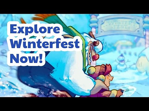 Prodigy Game | Prodigy Winterfest 2019