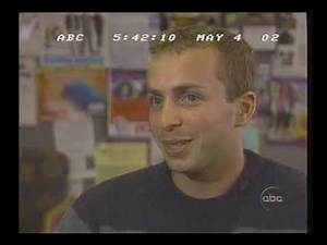 OLD NEWS BROADCAST- ABC - MAY 4, 2002