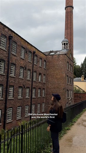 Inside One of Britain’s Greatest Industrial Wonders - Quarry Bank Mill