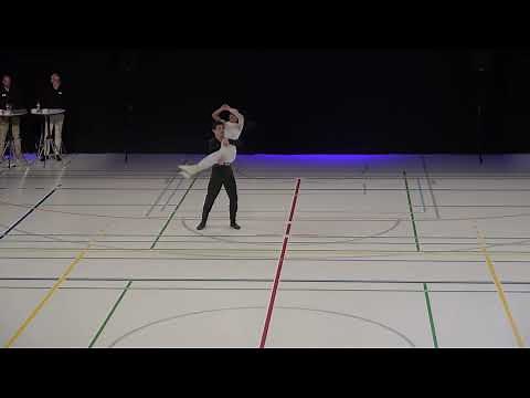 Rock Dance Company - Rocket Cup - Thanya & Nathan - Finale