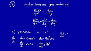 Lesson 44 DIVE Calculus, 2nd Edition
